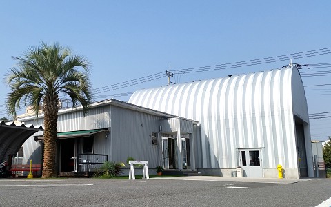 古川急送 外観