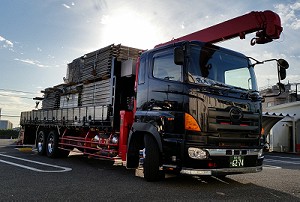 業務紹介 古川急送 埼玉県所沢